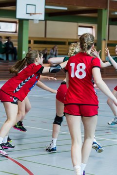 Bild 226 - B-Juniorinnen HSG Kremperheide/M�nsterdorf - Bramstedter TS : Ergebnis: 10:18